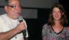'Pau Brasil' - Fernando Belens (diretor) e Sylvia Abreu (produtora)
