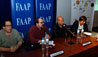 'METROPIA - Debate na FAAP' - Eliseu Lopes Filho (FAAP), Rubens Edwald Filho, Tarik Saleh (diretor) e Martin Hultman (diretor de arte) - 27.10.09
